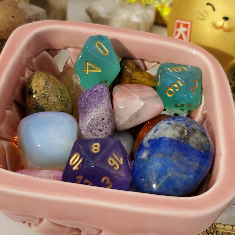 Meet your Posher, Krystal